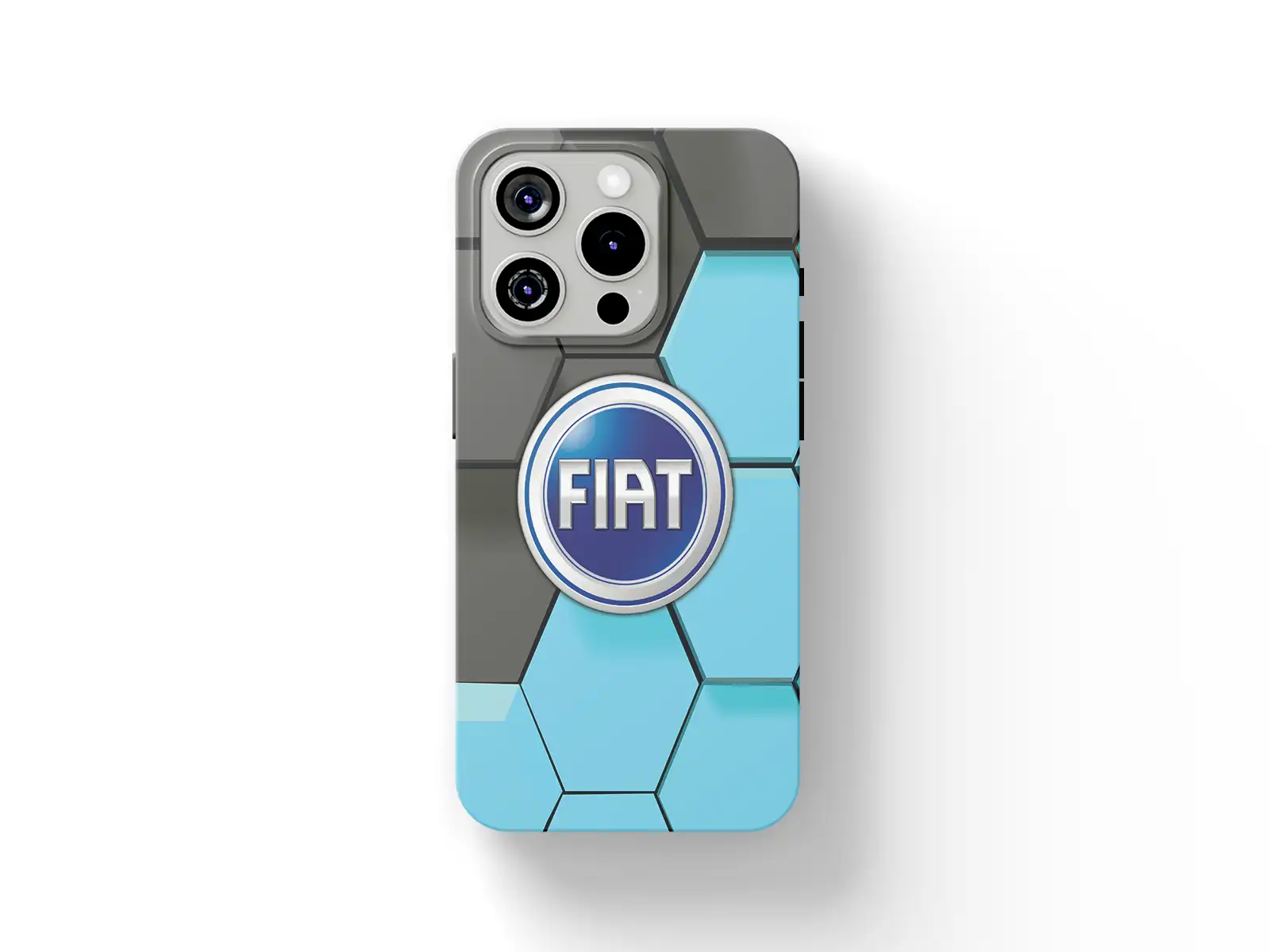 Fiat Cubiertas Teléfono Profesional Y Reforzada